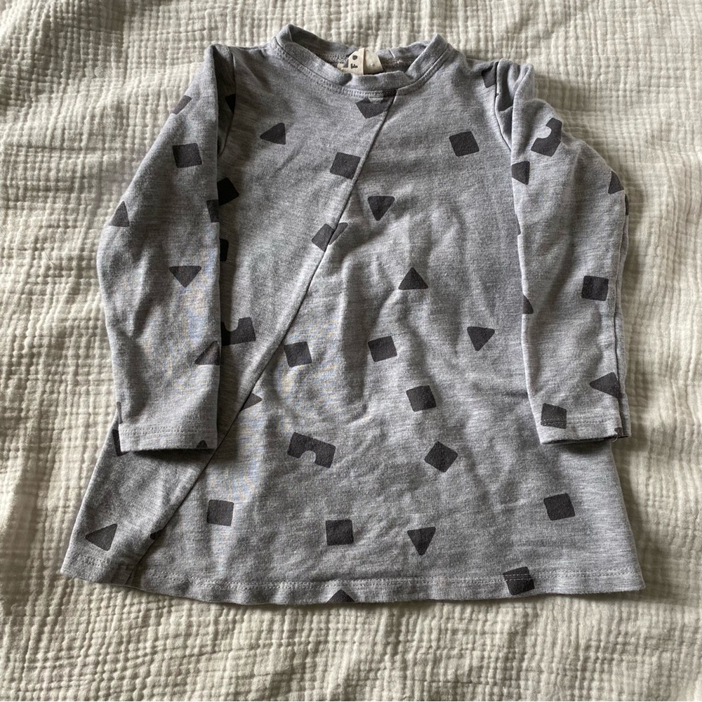 Fort Kids Dress (12m)